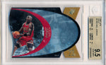 Upper Deck 1997 SPx Gold #5 Michael Jordan  / BGS Grade 9.5