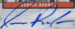 Upper Deck 2003-2004 UD Legends Legendary Signatures #LS-DR Dennis Rodman