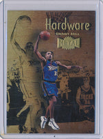 SkyBox 1997-1998 Metal Universe Hardware #10/15H Grant Hill