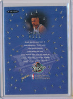 SkyBox 1998-1999 Metal Universe LinchPins #4/10LP Grant Hill