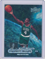 Skybox 1997-1998 Metal Universe Championship Precious Metal Gems #7 Chauncey Billups 48/50