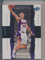 Upper Deck 2009-2010 Exquisite Collection Base #22 Steve Nash 4/199