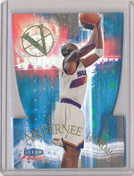 Fleer 1999-2000 Focus Soar Subjects #2/15U Anfernee Hardaway 28/50