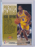 SkyBox 1997-1998 Premium Premium Player #3/15PP Kobe Bryant