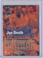 SkyBox 1997-1998 Premium Star Rubies #33SR Joe Smith 40/50