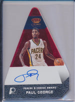 Panini 2010-2011 Limited Freshmen Jumbo Jerseys Signatures #1 John Wall 52/99 / BGS Grade 9.5 / Auto Grade 9
