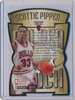 SkyBox 1997-1998 Premium Golden Touch #14/15GT Scottie Pippen