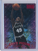 SkyBox 1997-1998 Premium Star Rubies #194 Chuck Person 45/50