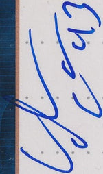 Upper Deck 1998-1999 SP Authentic Sign Of The Times #CC Chris Carr
