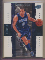 Upper Deck 2009-2010 Exquisite Collection Base #41 Deron Williams 69/199