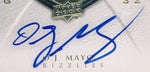 Upper Deck 2008-2009 Exquisite Collection Rookie Parallel #90 O.J. Mayo 16/32 / BGS Grade 9 / Auto Grade 10