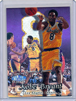 Fleer 1999 Flair Showcase Passion #22 Kobe Bryant