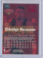 SkyBox 1997-1998 Premium Star Rubies #132 Eldridge Recasner 36/50