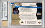 Upper Deck 2003-2004 SPX Spectrum #153 Carmelo Anthony 8/25 / BGS Grade 9 / Auto Grade 9