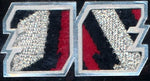 Upper Deck 2003-2004 Exquisite Collection Emblems Of Endorsements #EM-RJ Richard Jefferson 10/15 / BGS Grade 8.5 / Auto Grade 10