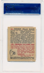 Topps Bowman 1948   #50   / PSA Grade 6