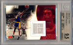 Upper Deck 1998-1999 SPx Finite Spectrum #200 Kobe Bryant 17/50 / BGS Grade 9.5