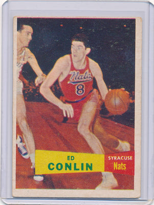 Syracuse Nats  #58 Ed Conlin