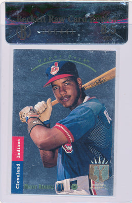 Premier Prospects  #285 Manny Ramirez  / PSA Grade 8.5