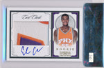 Panini 2009-2010 National Treasures Century Gold #213 Earl Clark 21/25 / Auto Grade 10