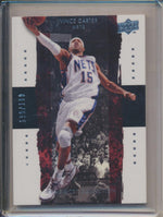 Upper Deck 2009-2010 Exquisite Collection Base #14 Vince Carter 199/199