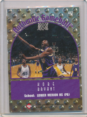 Edge 1999   #GG1 Kobe Bryant