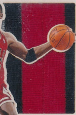 Panini 2012-2013 Crown Royale Silhouettes #271 Scottie Pippen 2/5