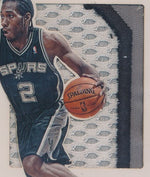 Panini 2012-2013 Prefered Silhouettes #319 Kawhi Leonard 9/25 / BGS Grade 9 / Auto Grade 10