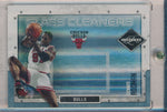 Panini 2009-2010 Limited Platinum Glass Cleaners #4 Dennis Rodman 1/1