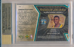 Upper Deck 2005-2006 SPx Autographed Rookie Jersey #153 Chris Paul 258/750 / BGS Grade 9.5 / Auto Grade 10