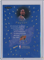 SkyBox 1998-1999 Metal Universe LinchPins #9/10LP Gary Payton