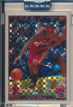 Topps  2003-2004 Chrome  X-Fractor #55 Ricky Davis 154/220