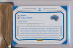 Panini 2015-2016 National Treasures Emerald RPA #105 Mario Hezonja 5/5 / BGS Grade 8 / Auto Grade 10