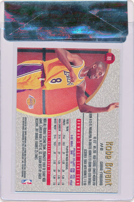 Topps 1998 Bowman's Best Atomic Refractor #88 Kobe Bryant