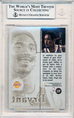 Skybox 1998-1999 Molten Metal Supernatural Fusion #33 Kobe Bryant 23/40 / BGS Grade 9