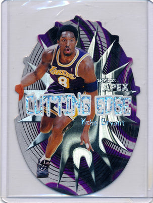 Skybox 1999 APEX Cutting Edge  #CE5 Kobe Bryant