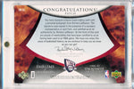 Upper Deck 2006-2007 Exquisite Collection Emblems Of Endorsement #EMRJ Richard Jefferson 14/15