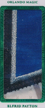 Panini 2014-2015 Flawless Emerald Dual Diamond Patches #DD-OM Elfrid Payton/ Aaron Gordon 2/5