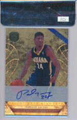 Panini 2010-2011 Gold Standard RC Auto #222 Paul George 159/299 / BGS Grade 9 / Auto Grade 10