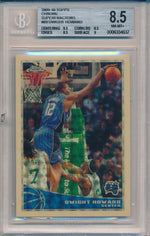 Topps 2009-2010 Chrome Superfractors #69 Dwight Howard 1/1 / BGS Grade 8.5