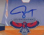 Panini  2009-2010 Next Day Signatures RC Auto #JTE Jeff Teague none / BGS Grade 9 / Auto Grade 8